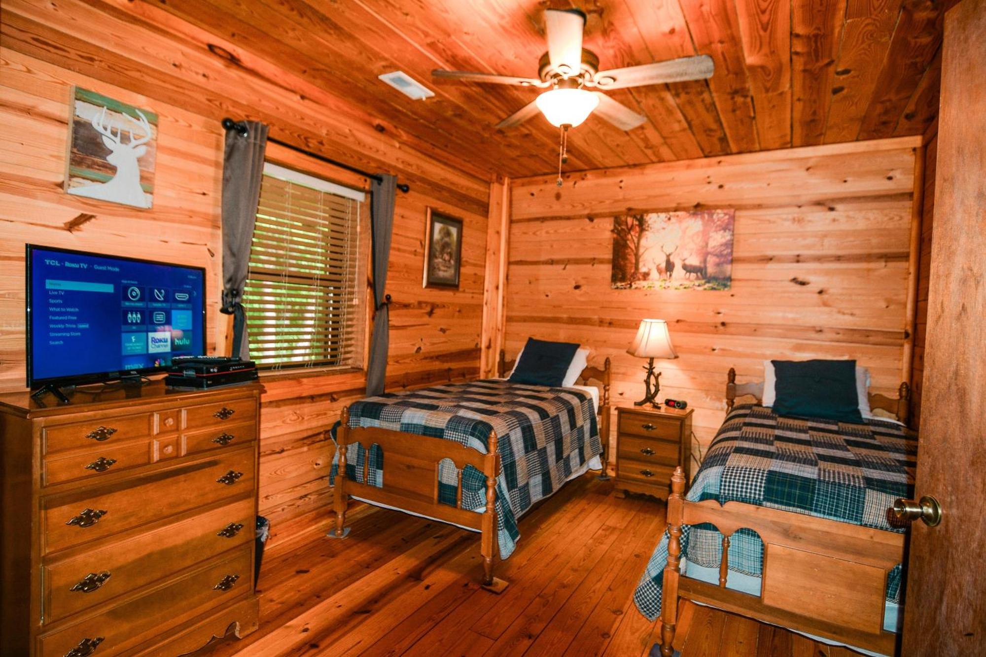 Eula Mae- Ocoee River Area Copperhill Bagian luar foto